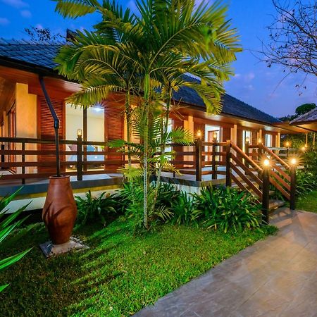 Hada Resort Chiang Mai Mae Rim Exterior photo