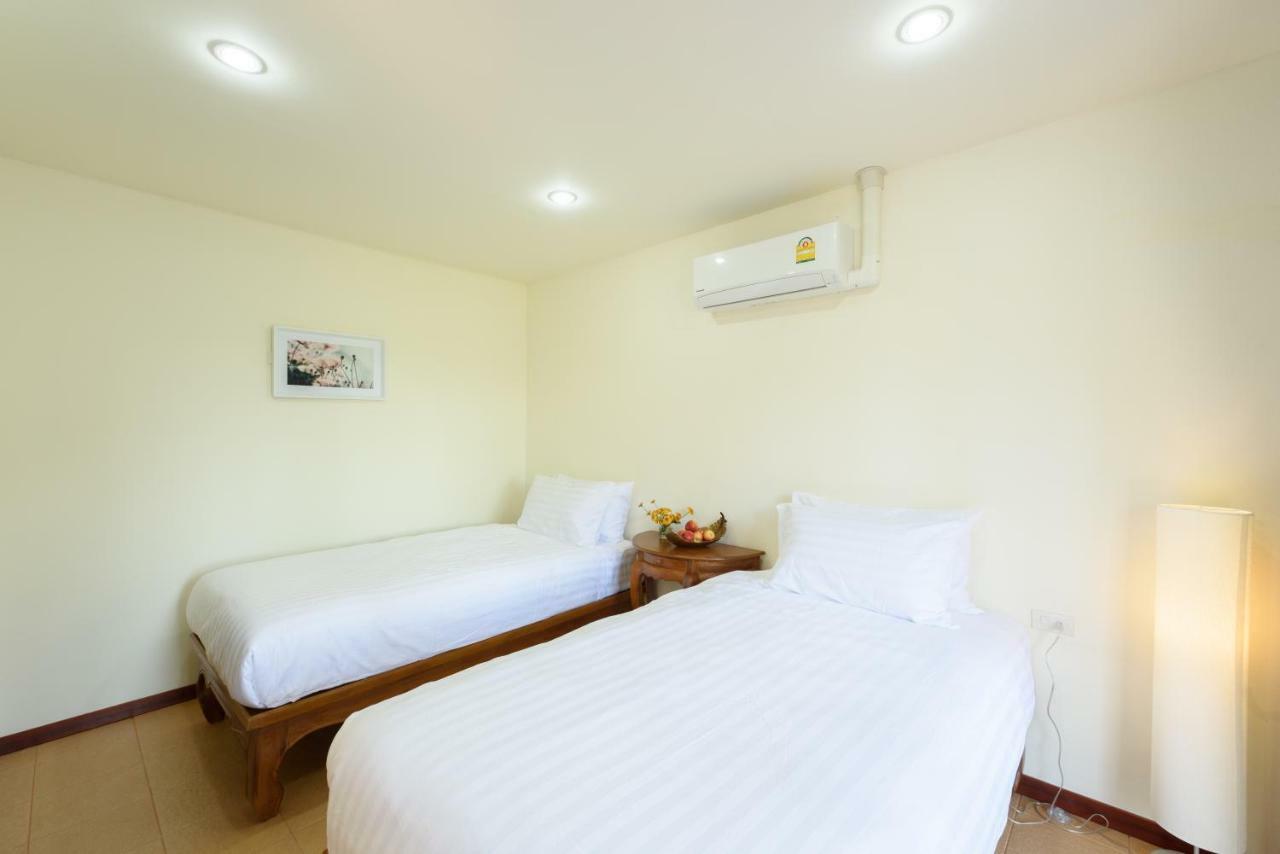 Hada Resort Chiang Mai Mae Rim Exterior photo