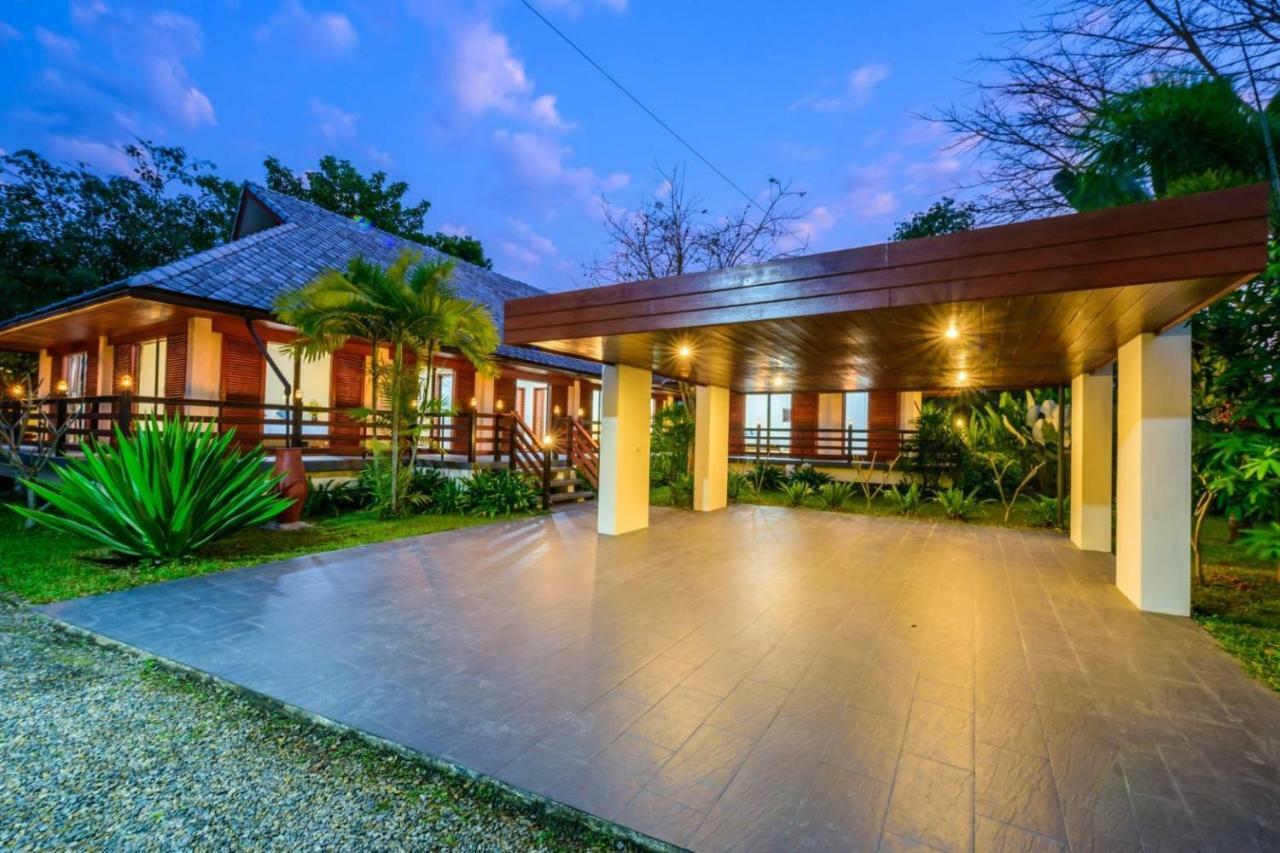 Hada Resort Chiang Mai Mae Rim Exterior photo