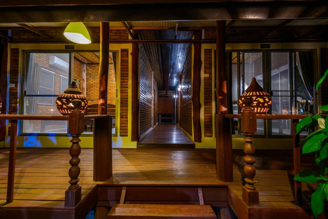 Hada Resort Chiang Mai Mae Rim Exterior photo