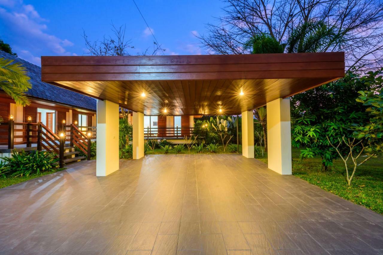 Hada Resort Chiang Mai Mae Rim Exterior photo