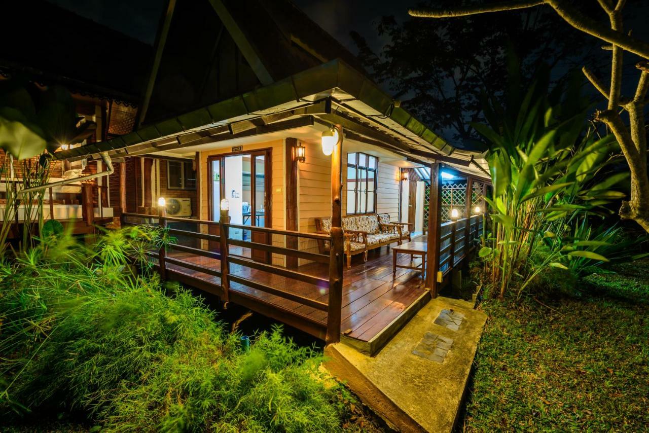 Hada Resort Chiang Mai Mae Rim Exterior photo