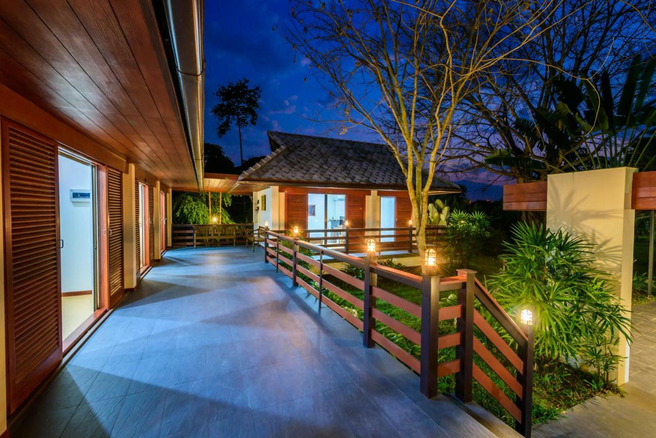 Hada Resort Chiang Mai Mae Rim Exterior photo