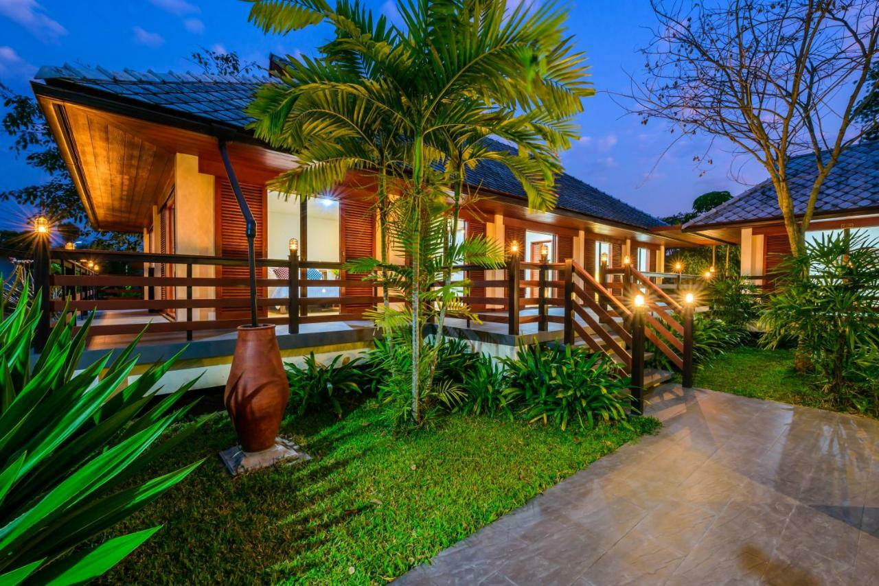 Hada Resort Chiang Mai Mae Rim Exterior photo
