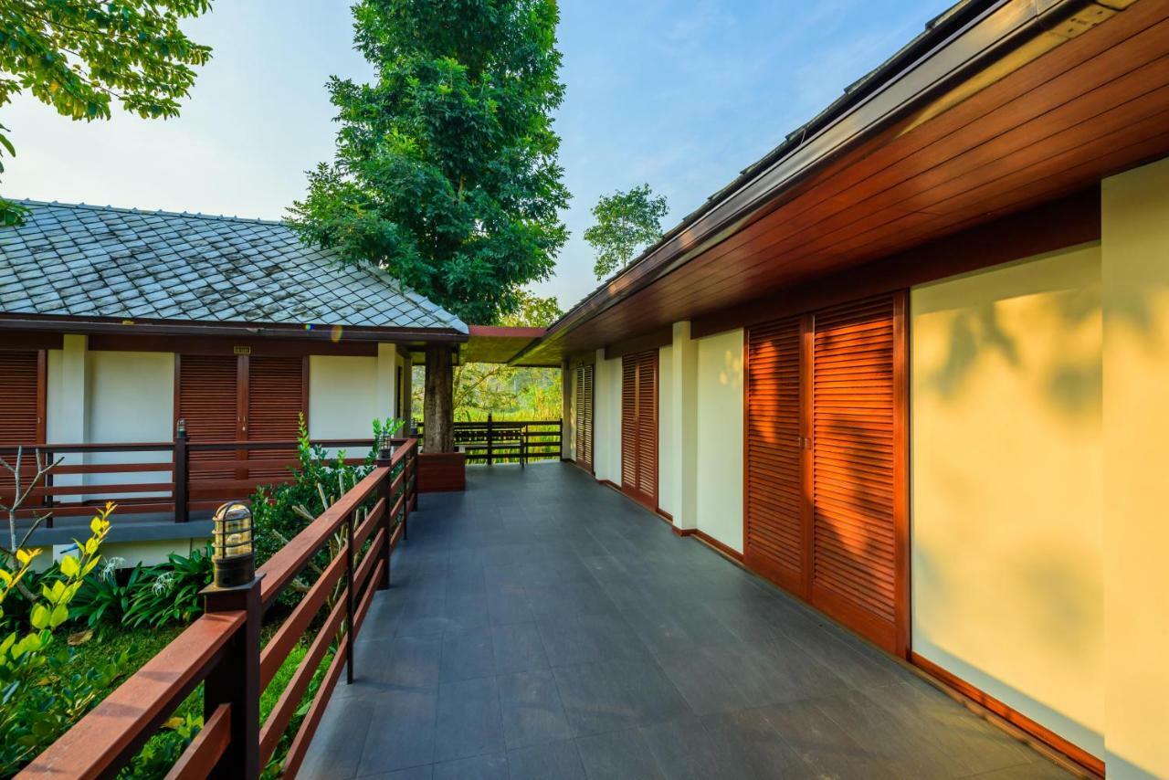 Hada Resort Chiang Mai Mae Rim Exterior photo