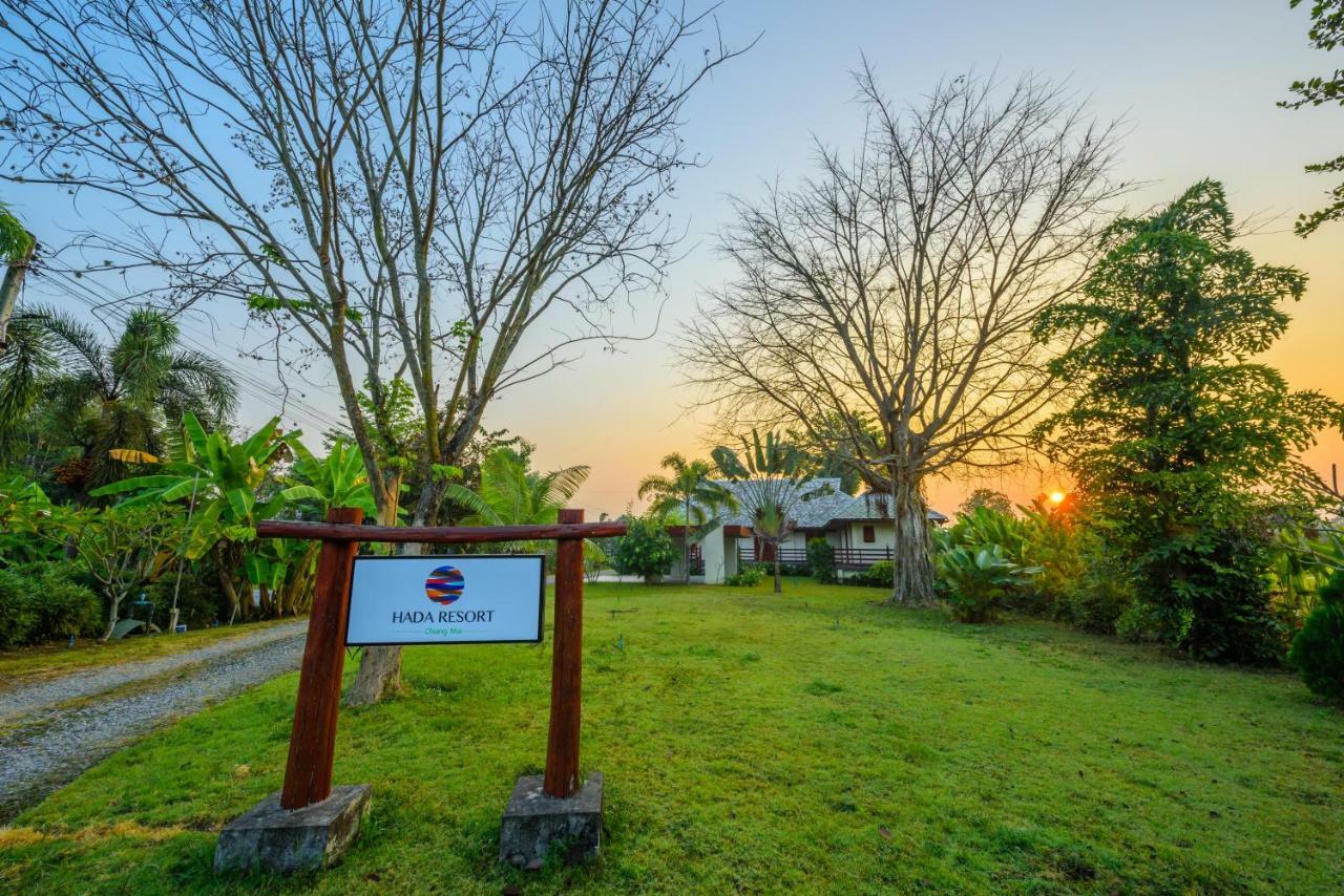 Hada Resort Chiang Mai Mae Rim Exterior photo