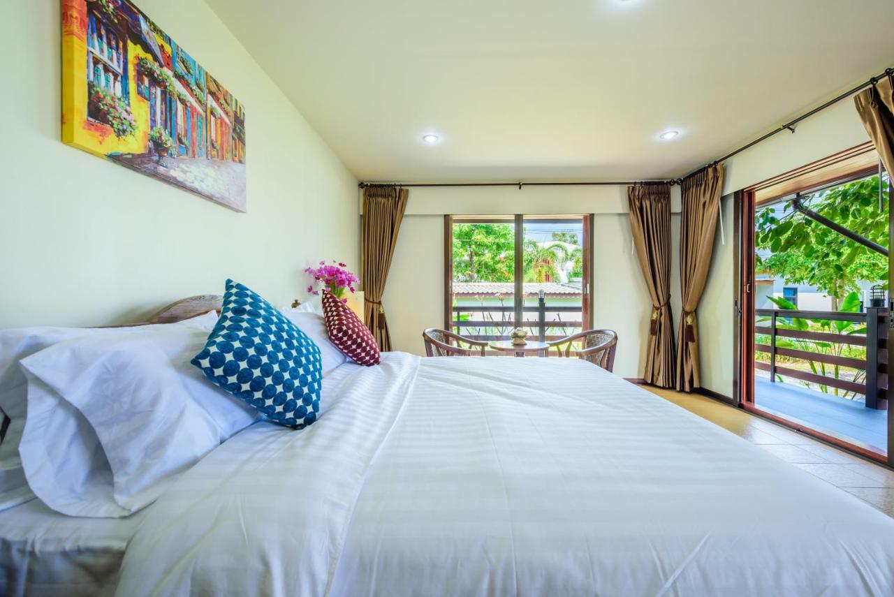 Hada Resort Chiang Mai Mae Rim Exterior photo