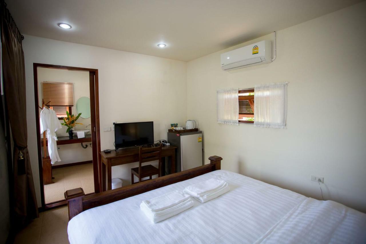 Hada Resort Chiang Mai Mae Rim Exterior photo