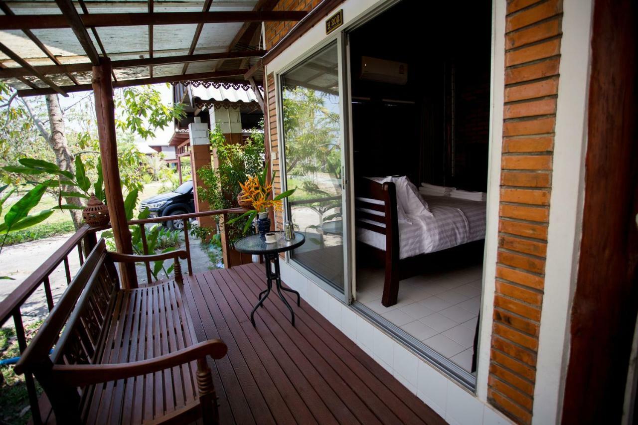 Hada Resort Chiang Mai Mae Rim Exterior photo